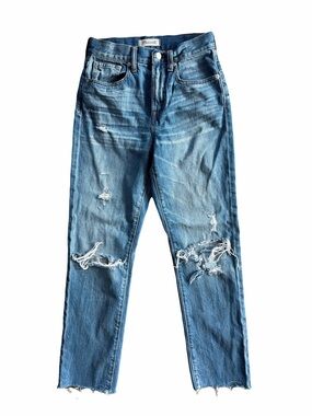 Madewell The Perfect Vintage jeans